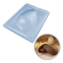 Forma Especial Páscoa Ovo Riscado 350g Bwb Transparente Transparente