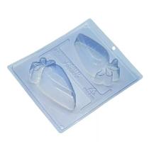 Forma especial silicone cenoura recheada (96) porto formas Forma especial silicone cenoura recheada (96) porto formas