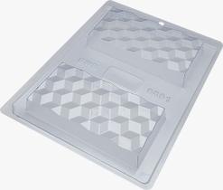 Forma especial tablete 3d 250gr cod 9891 bwb Forma especial tablete 3d 250gr cod 9891 bwb
