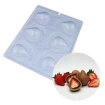 Forma especial trad. c/ 3 partes coxinha bwb Forma especial trad. c/ 3 partes coxinha bwb