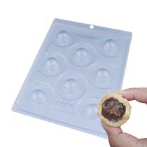 Forma especial trad. c/ 3 partes esfera com furo bwb