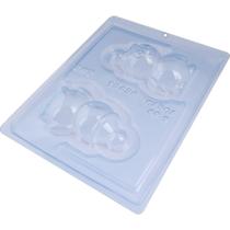 Forma Especial Trad. Cód 10456 - Pinguim - 1 unidade - BWB - Rizzo Forma Especial Trad. Cód 10456 - Pinguim - 1 unidade - BWB - Rizzo