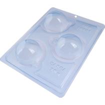 Forma Especial Trad. Cód 10491 - Bola de Natal Lisa 65mm - 1 unidade - BWB