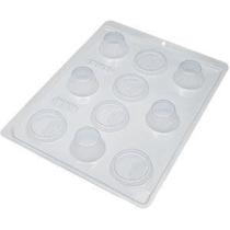 Forma especial trad- mini caixa redonda (855) bwb