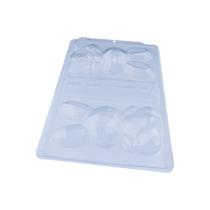 Forma Especial Tradicional - Coelho Frente/Costas - 1 unidade - BWB - Rizzo Forma Especial Tradicional - Coelho Frente/Costas - 1 unidade - BWB - Rizzo