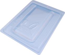 Forma Especial Tradicional De Chocolate Barra Coelho BWB Forma Especial Tradicional De Chocolate Barra Coelho BWB