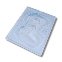 Forma Especial Tradicional Joystick Grande com 20 Unidades BWB para Chocolate e Doces Criativos Cód9814