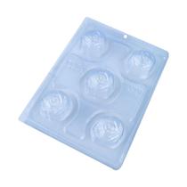 Forma Especial Tradicional Trufa Rosa - Cód 10391 - 1 unidade - BWB - Rizzo