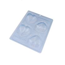 Forma Especial Trufa Coracao Lapidado Bwb