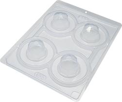 Forma Especial Trufa Diamante Cód. 54 BWB Forma Especial Trufa Diamante Cód. 54 BWB