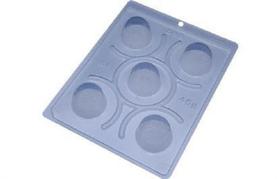 Forma Especial Trufa Pequena Especial - Cód. 41 BWB