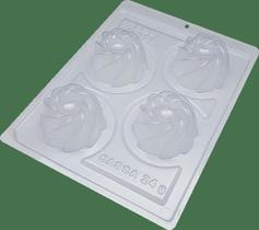 Forma especial trufa sinuosa cod 10103 bwb Forma especial trufa sinuosa cod 10103 bwb