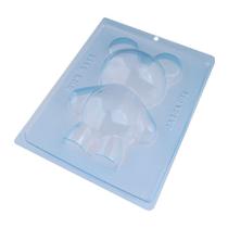 Forma Especial Ursinho - 9910 - 1 unidade - BWB - Rizzo