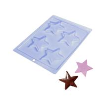 Forma Estrela Média de Acetato - 1 Unidade - Ref 153 - Porto Formas