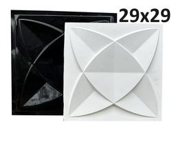 Forma F08 3D Ripado 29x29 Forma F08 3D Ripado 29x29