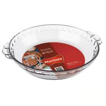 Forma Filetada 600ML Marinex Vidro Redonda Pequena Assadeira Forma Filetada 600ML Marinex Vidro Redonda Pequena Assadeira