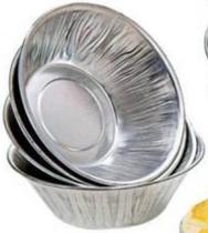 Forma Forminha Molde Para Empadas Empadinhas Pequenas 6Pç