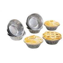 Forma Forminha Molde Para Empadas Empadinhas Pequenas 6Pçs