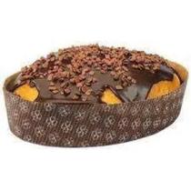 Forma Forneável MIni Colomba Oval 500g. Caixa com 200 Unidades Forma Forneável MIni Colomba Oval 500g. Caixa com 200 Unidades
