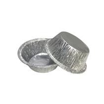 Forma Forneável para Empada Pequena 50ml. Cx. 200