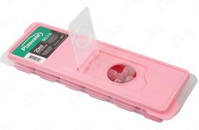 Forma Fundo de Silicone com Tampa 240ml prático