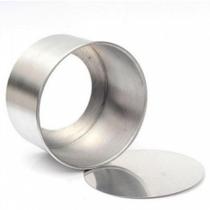 Forma Fundo Falso Redonda 15x10- Doupan (Cod.0401) Forma Fundo Falso Redonda 15x10- Doupan (Cod.0401)