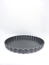 Forma Fundo Removível Antiaderente Tortas Quiche 23cm 2702174 - abcmaq