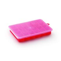 Forma Gelo 24 Cubos Silicone SN19224