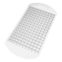 Forma Gelo Em Silicone 160 Mini Cubos Perfeitos Drinks Sucos
