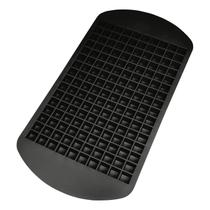 Forma Gelo Em Silicone 160 Mini Cubos Perfeitos Drinks Sucos