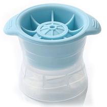 Forma Gelo Esfera Redonda Grande P/ Whisky Drink Coquetel Forma Gelo Esfera Redonda Grande P/ Whisky Drink Coquetel