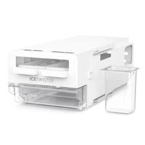 Forma Gelo Ice Twister Geladeira Electrolux IM8S IM8B IM8IS Forma Gelo Ice Twister Geladeira Electrolux IM8S IM8B IM8IS