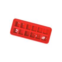 Forma Gelo Placa 12 Cavidades Utensílio Silicone Drinks Bebidas Cozinha Freezer Bandeja Reutilizável