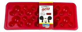 Forma Gelo Plastica Mickey