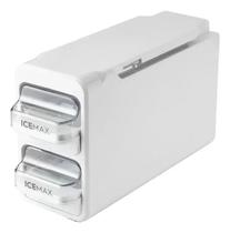 Forma Gelo Refrigerador Ice Max Electrolux Original Novo nf Branco