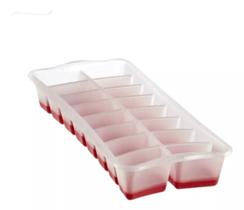 Forma Gelo Retangular Médio 16 Divisórias Cubo Comum Fundo Silicone Flexível Base Quadrada Sanremo