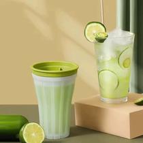 Forma Gelo Smoothie Cubos De Gelo Raspadinhaspa Copo Forma de Gelo Smoothie Tampa Molde De Gelo Forma Gelo Smoothie Cubos De Gelo Raspadinhaspa Copo Forma de Gelo Smoothie Tampa Molde De Gelo