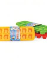 Forma gelo tortinho c/2 peças