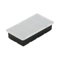 Forma Grande De Silicone Para Cubos De Gelo Com Tampa, Bandeja De Gelo Com 4/6/8/15 Cavidades Para Forma Grande De Silicone Para Cubos De Gelo Com Tampa, Bandeja De Gelo Com 4/6/8/15 Cavidades Para