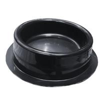 Forma Grande para Comedouro e Bebedouro de Cimento para Cachorros - 18x18x8 cm Forma Grande para Comedouro e Bebedouro de Cimento para Cachorros - 18x18x8 cm