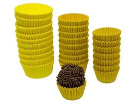 Forma Impermeavel Amarela N.4 C/100 Reiki