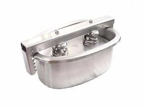 Forma inox Prensa Para Fabricação De Presunto 1,150 Kg