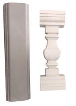 Forma Kit Viga/base Balaústre 80x20x6cm + Balaustre