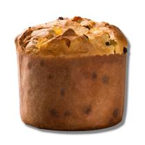 Forma Kraft Para Panetone 1Kg 500 Un. Reforçada