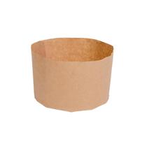 Forma Kraft para Panetone 500g. com 100un.