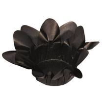 Forma Lirio Preto 40 Un - Decora Forma Lirio Preto 40 Un - Decora