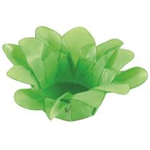 Forma Lirio Verde Limão 40 Un - Decora