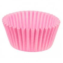 Forma Lisa Mini Cupcake Rosa C/45 Flip