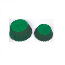 Forma Lisa P Cupcake Verde Escuro C/45 Flip