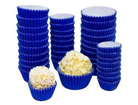 Forma Lisa P/ Doc. N.4 Azul Royal C/100 Reiki